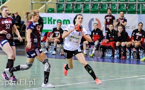Start ponownie lepszy od Pogoni (piłka ręczna)