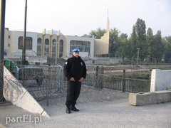 Policyjni misjonarze o Kosowie: Było gorąco