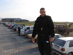 Policyjni misjonarze o Kosowie: Było gorąco