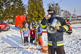 Co zrobić, gdy pod kimś załamie się lód?