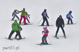 Białe szaleństwo ma być bezpieczne