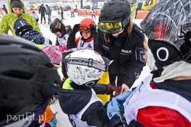 Białe szaleństwo ma być bezpieczne