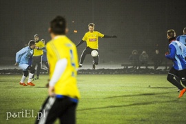 GKS Przodkowo przed Olimpią