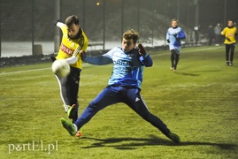 GKS Przodkowo przed Olimpią