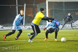 GKS Przodkowo przed Olimpią