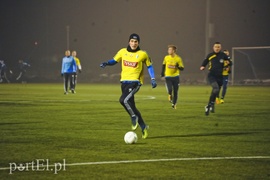 GKS Przodkowo przed Olimpią