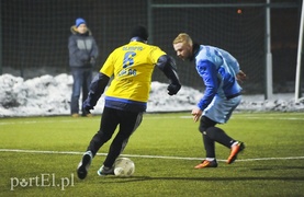 GKS Przodkowo przed Olimpią
