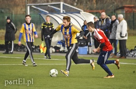 Bez bramek na Skrzydlatej