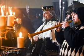 Byliśmy na planie Korony Królów