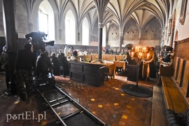 Byliśmy na planie Korony Królów