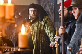 Byliśmy na planie Korony Królów