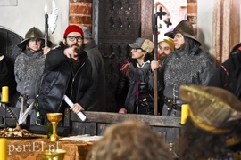 Byliśmy na planie Korony Królów