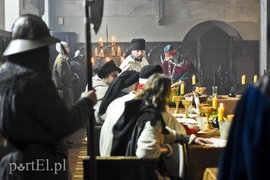 Byliśmy na planie Korony Królów