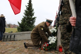 Co nasi żołnierze robią na Łotwie
