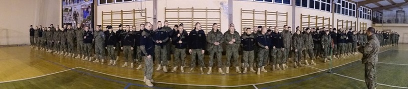 Co nasi żołnierze robią na Łotwie