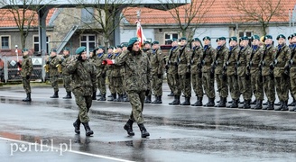Był batalion, jest pułk