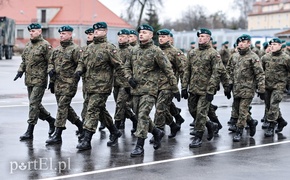 Był batalion, jest pułk