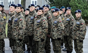 Był batalion, jest pułk