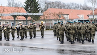 Był batalion, jest pułk