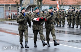 Był batalion, jest pułk