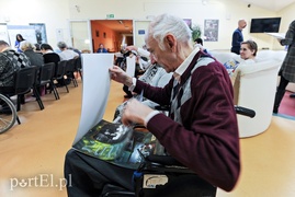 Tutaj modele tworzą klimat