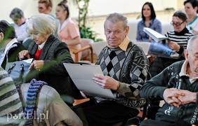 Tutaj modele tworzą klimat