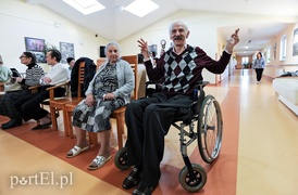 Tutaj modele tworzą klimat