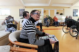 Tutaj modele tworzą klimat