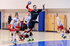 Imponujące zwycięstwo Truso (piłka ręczna)