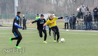 Olimpia przygotowuje się do wiosny