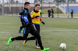 Olimpia przygotowuje się do wiosny