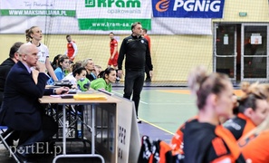 Twardy mecz i wygrana Zagłębia (piłka ręczna)