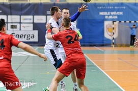 Meblarze przegrali wygrany mecz (piłka ręczna)