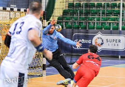 Meblarze przegrali wygrany mecz (piłka ręczna)