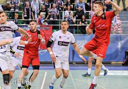 Meblarze przegrali wygrany mecz (piłka ręczna)