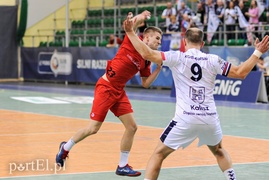 Meblarze przegrali wygrany mecz (piłka ręczna)