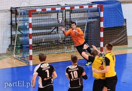 Truso z kompletem zwycięstw w 1/8 finału mistrzostw Polski (piłka ręczna)