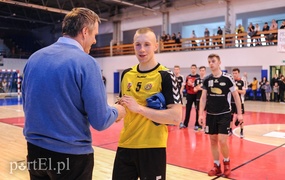 Truso z kompletem zwycięstw w 1/8 finału mistrzostw Polski (piłka ręczna)