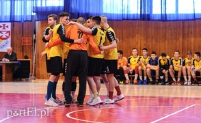 Truso z kompletem zwycięstw w 1/8 finału mistrzostw Polski (piłka ręczna)