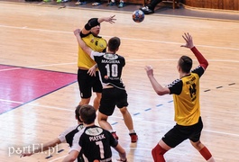 Truso z kompletem zwycięstw w 1/8 finału mistrzostw Polski (piłka ręczna)