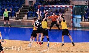 Truso z kompletem zwycięstw w 1/8 finału mistrzostw Polski (piłka ręczna)