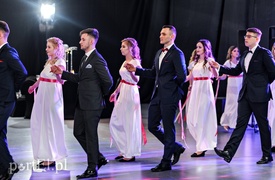 Studniówka ZSTI: \"...skończymy o pianiu kura, a później tylko matura\"