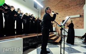Cantata zaśpiewała dla Alanka