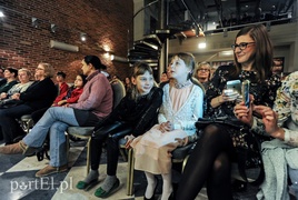 Cantata zaśpiewała dla Alanka