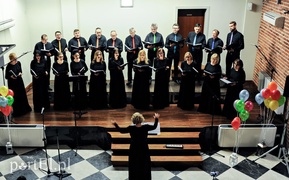 Cantata zaśpiewała dla Alanka