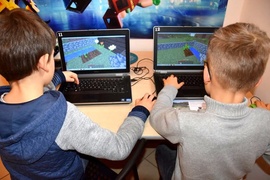 Zaprogramuj przyszłość swojego dziecka