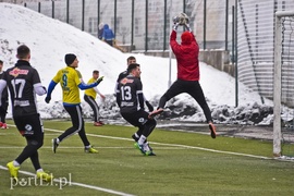 Nieskuteczna Olimpia przegrywa z Huraganem