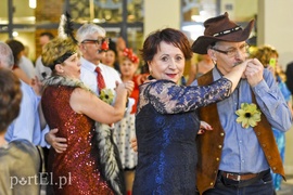 Tak się bawią starsi studenci