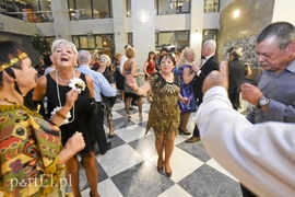 Tak się bawią starsi studenci