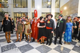 Tak się bawią starsi studenci